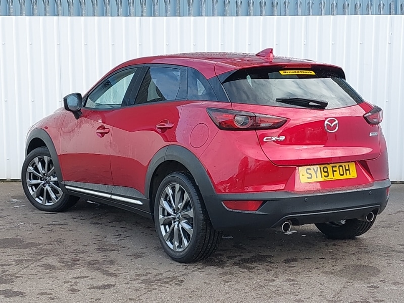 Used Mazda CX-3 2019 for sale - 77690064: Photo 3