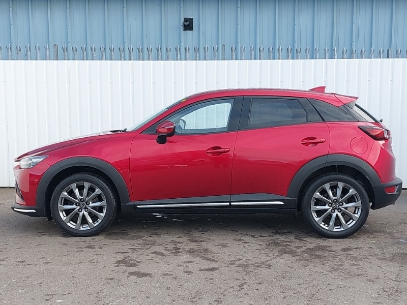 Used Mazda CX-3 2019 for sale - 77690064: Photo 4