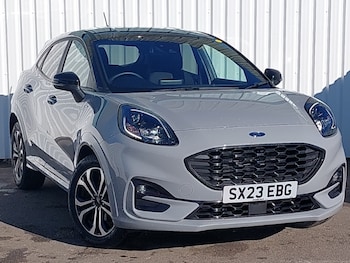 2023 - 1.0 EcoBoost Hybrid mHEV ST-Line 5dr