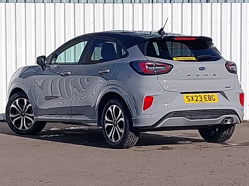 Used Ford Puma 2023 for sale - 77777341: Photo 3