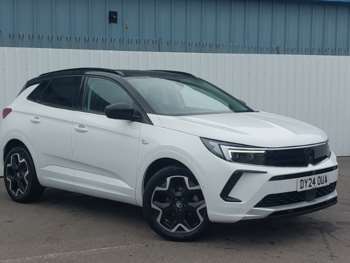 2024 - 1.2 Turbo Ultimate 5dr