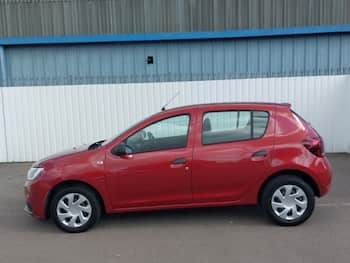Used Dacia Sandero 2020 for sale - 79631186: Photo
