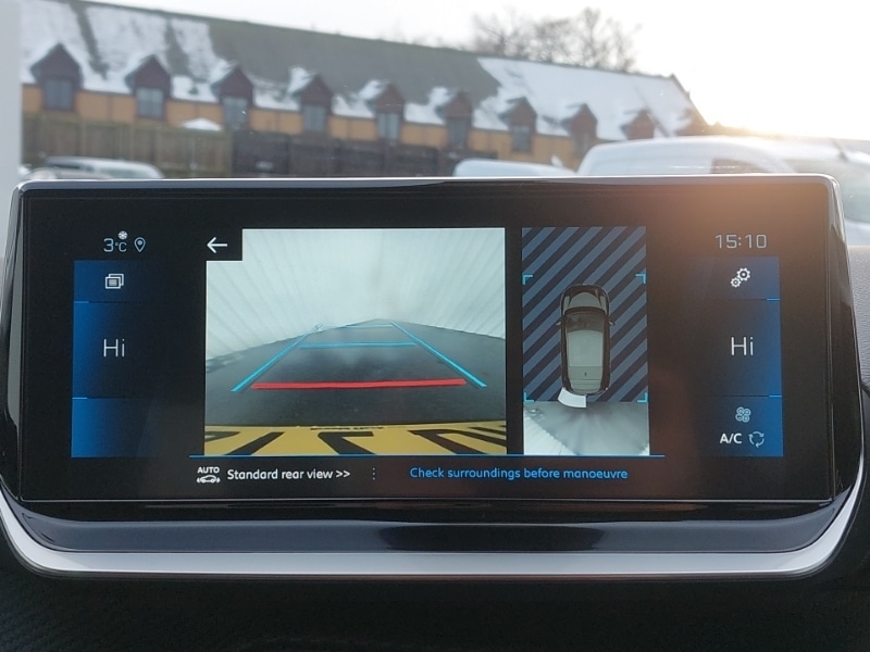 Used Peugeot 208 2022 for sale - 77160341: Photo 18