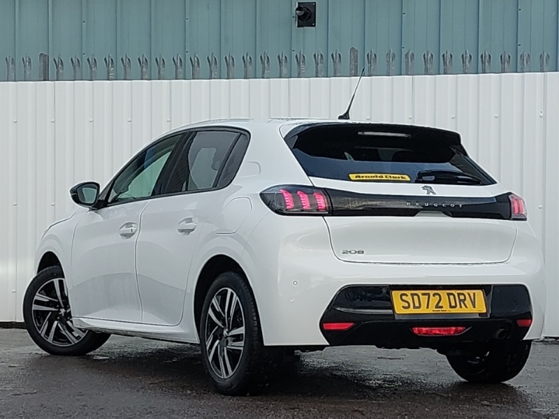 Used Peugeot 208 2022 for sale - 77160341: Photo 3