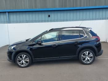Used Peugeot 2008 2017 for sale - 79707236: Photo