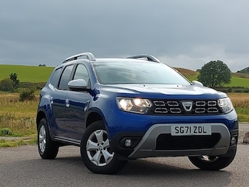 Dacia - Duster