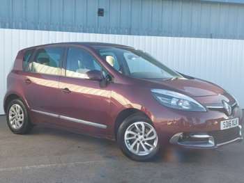 2016 - 1.5 dCi Dynamique Nav 5dr