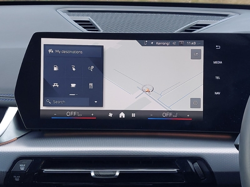 Used BMW X1 2025 for sale - 76911658: Photo 11