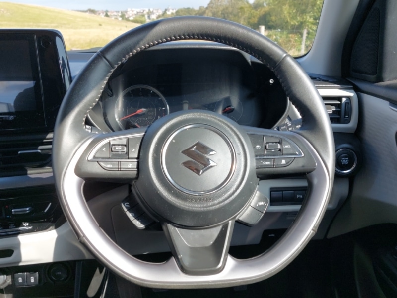 Vehicle 10