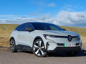 Renault - Megane E Tech