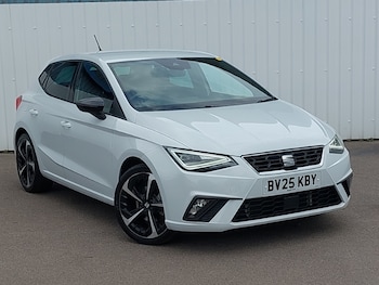 Used SEAT Ibiza 2025 for sale - 78669575: Photo