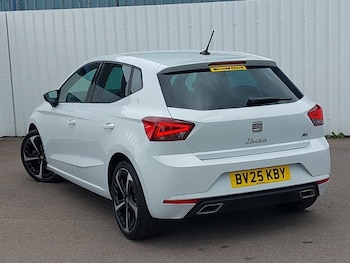Used SEAT Ibiza 2025 for sale - 78669575: Photo