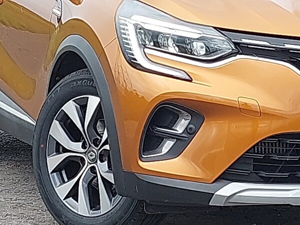 Used Renault Captur 2020 for sale - 75513783: Photo 9