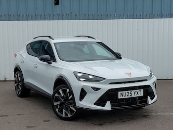 Used Cupra Formentor 2025 for sale - 79517175: Photo