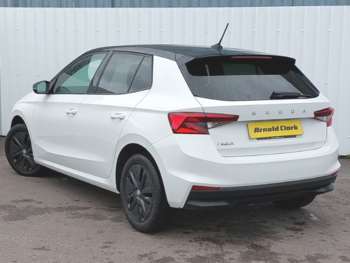 Used Skoda Fabia 2022 for sale - 74847849: Photo