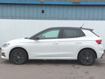 Used Skoda Fabia 2022 for sale - 74847849: Photo