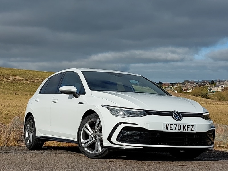 Used Volkswagen Golf 2020 for sale - 76613909: Photo 1