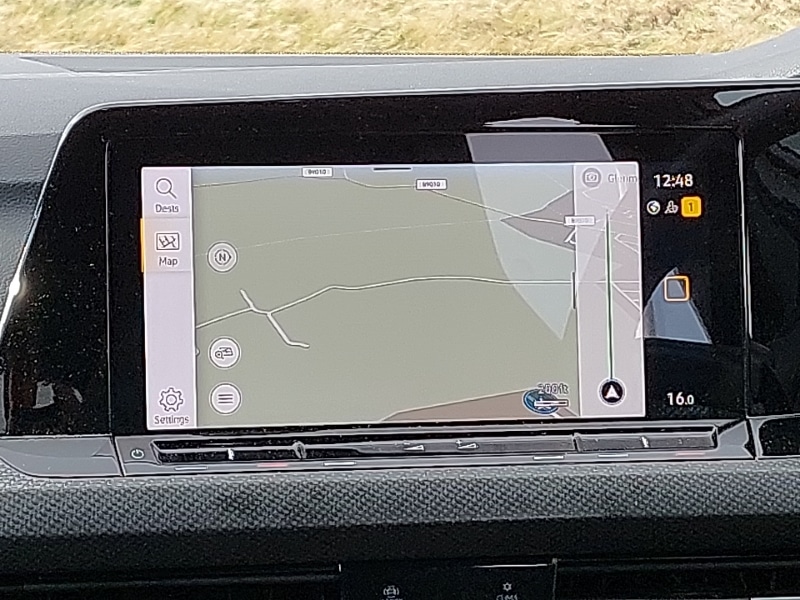 Used Volkswagen Golf 2020 for sale - 76613909: Photo 11