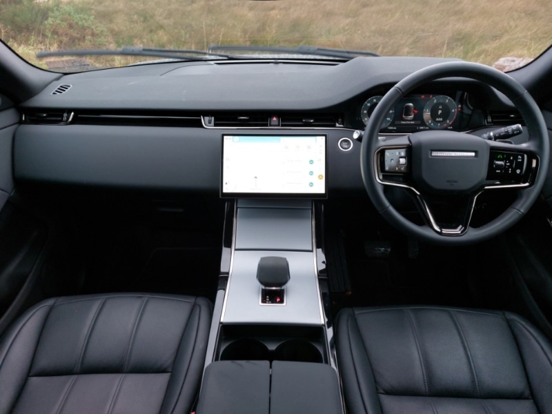 Used Land Rover Range Rover Evoque 2023 for sale - 76779400: Photo 2