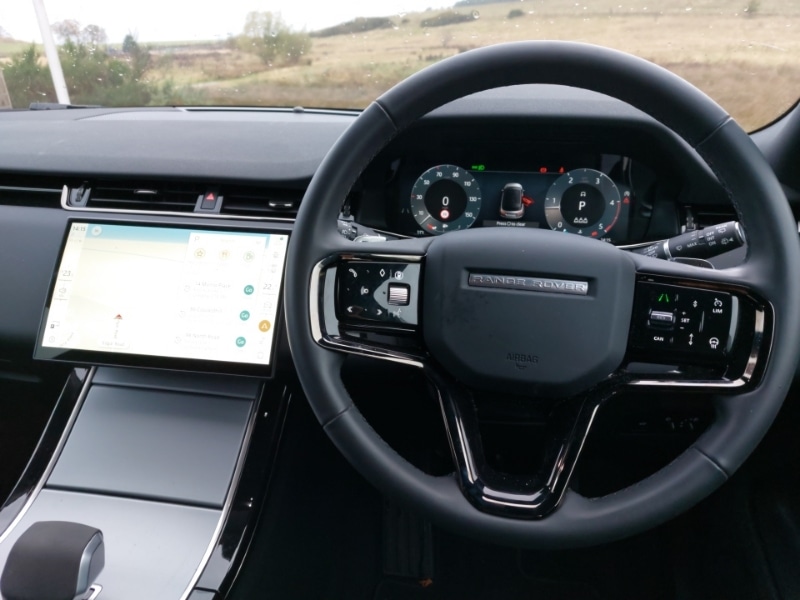 Used Land Rover Range Rover Evoque 2023 for sale - 76779400: Photo 7