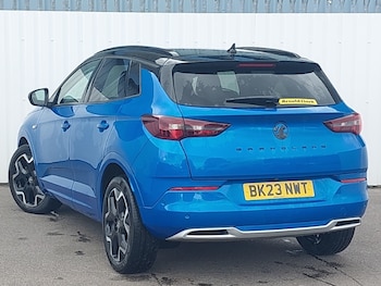 Used Vauxhall Grandland 2023 for sale - 78940802: Photo