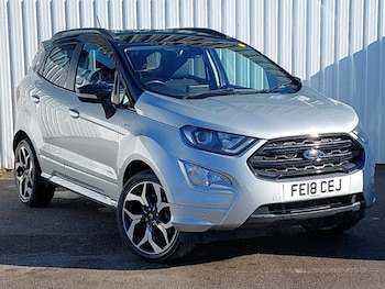 2018 - 1.0 EcoBoost 125 ST-Line 5dr