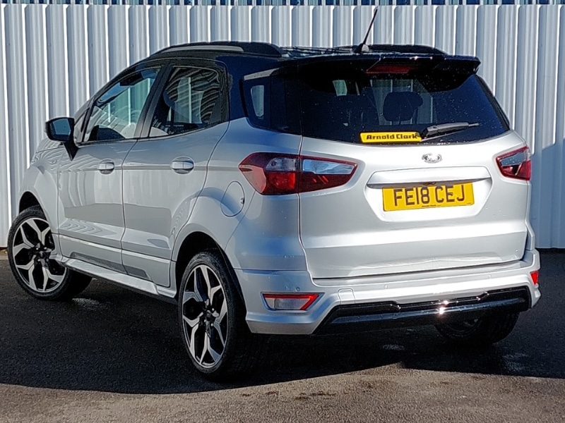 Used Ford Ecosport 2018 for sale - 77777314: Photo 3