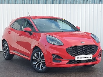 Ford Puma feature image