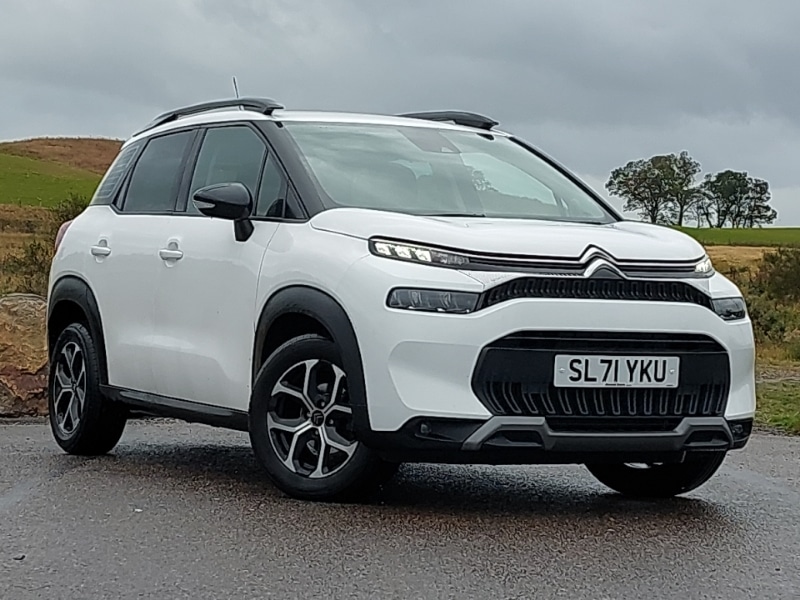 Used Citroen C3 Aircross 2021 for sale - 76183303: Photo 1