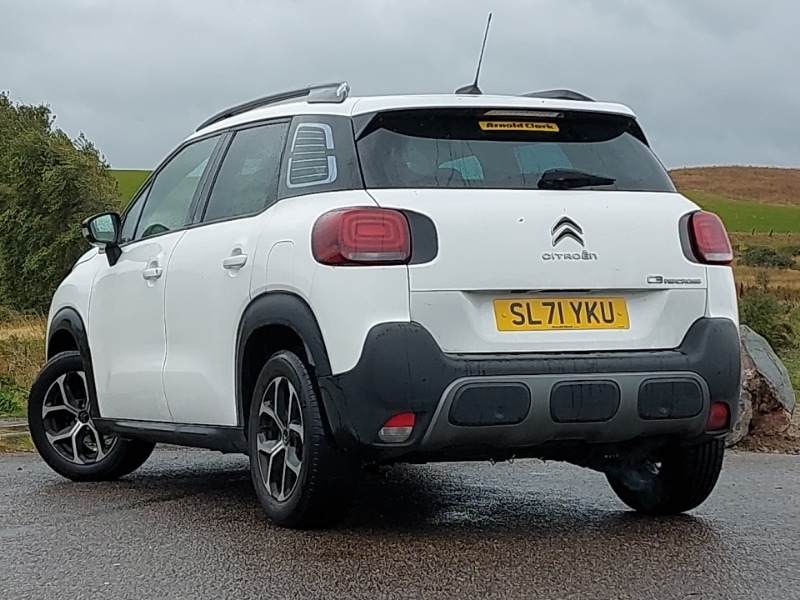 Used Citroen C3 Aircross 2021 for sale - 76183303: Photo 3