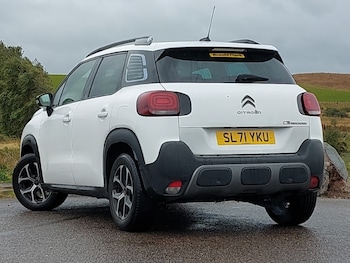Used Citroen C3 Aircross 2021 for sale - 76183303: Photo