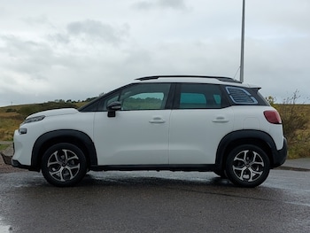 Used Citroen C3 Aircross 2021 for sale - 76183303: Photo