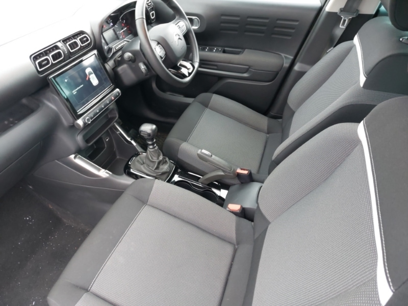 Used Citroen C3 Aircross 2021 for sale - 76183303: Photo 5