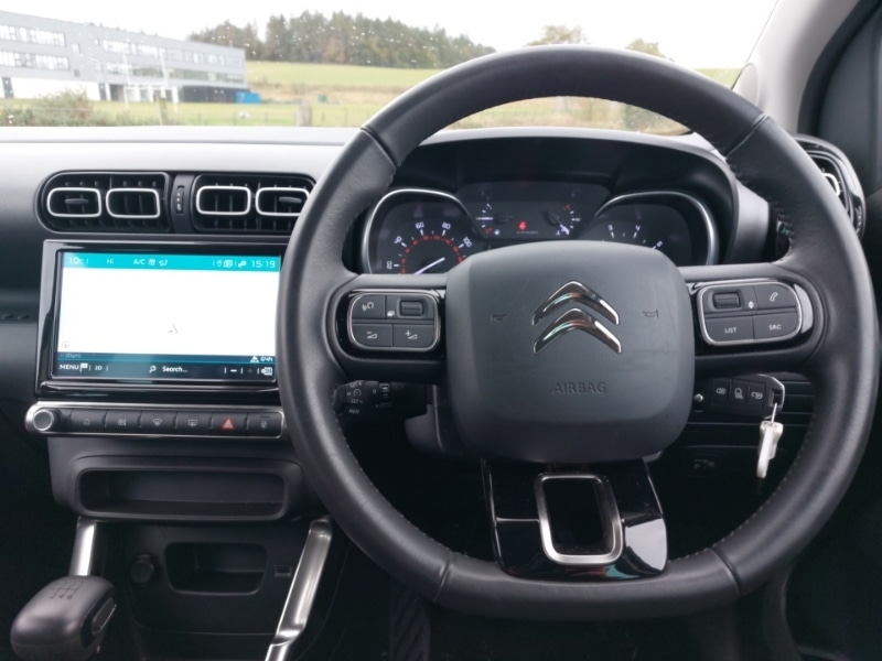 Used Citroen C3 Aircross 2021 for sale - 76183303: Photo 7