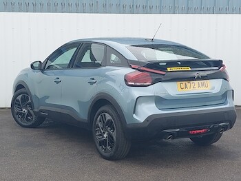 Used Citroen C4 2022 for sale - 77663978: Photo