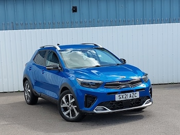 Used Kia Stonic 2021 for sale - 78816142: Photo