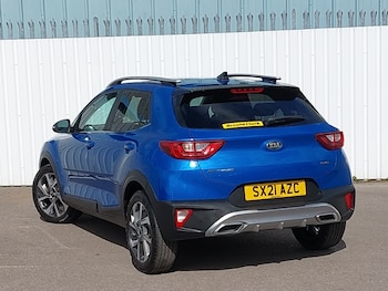 Used Kia Stonic 2021 for sale - 78816142: Photo