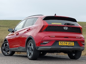 Used Hyundai BAYON 2024 for sale - 77130230: Photo