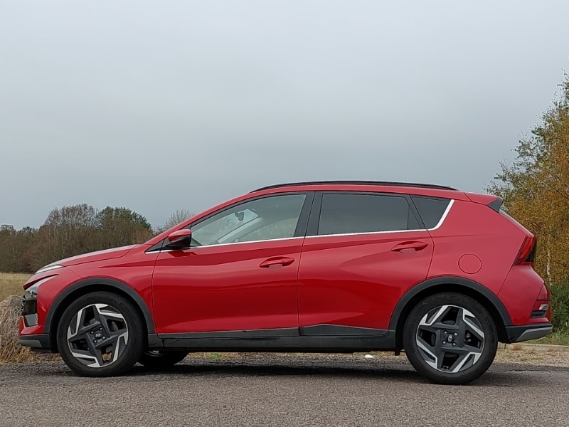 Used Hyundai BAYON 2024 for sale - 77130230: Photo 4