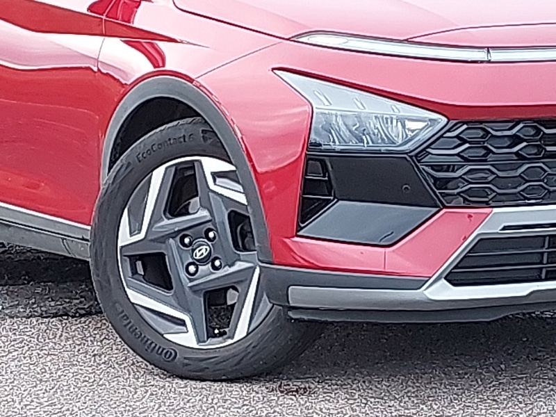 Used Hyundai BAYON 2024 for sale - 77130230: Photo 9