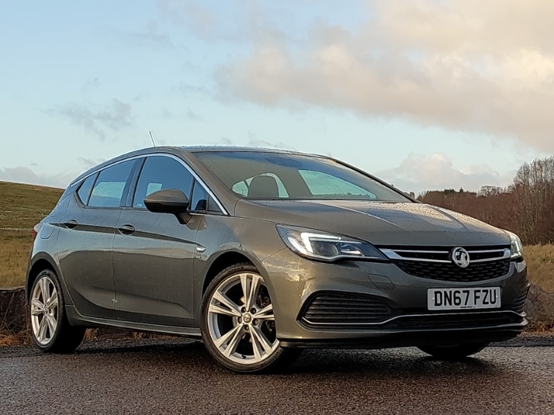 Used Vauxhall Astra 2017 for sale - 76644011: Photo 1