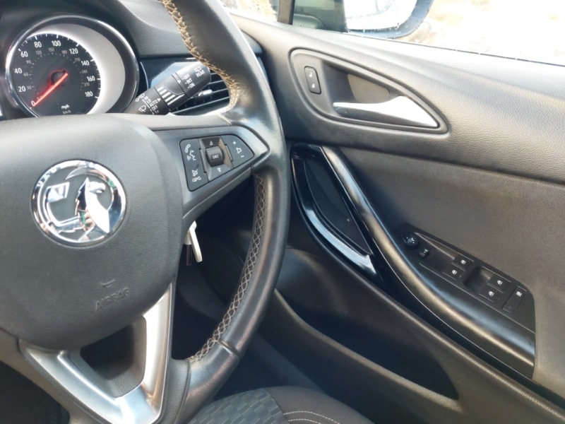 Used Vauxhall Astra 2017 for sale - 76644011: Photo 10