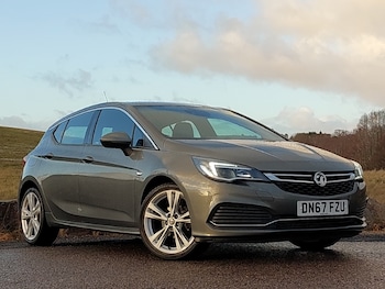 Used Vauxhall Astra 2017 for sale - 76644011: Photo