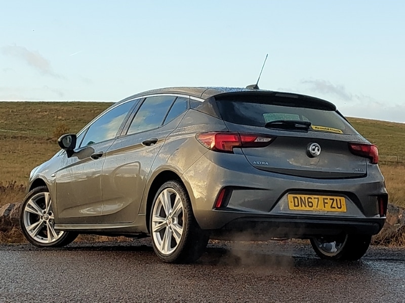 Used Vauxhall Astra 2017 for sale - 76644011: Photo 3