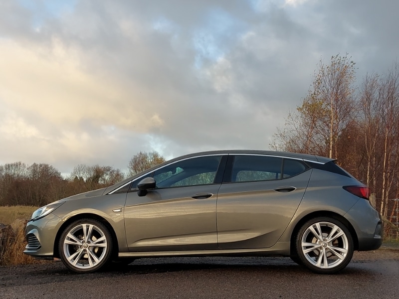 Used Vauxhall Astra 2017 for sale - 76644011: Photo 4