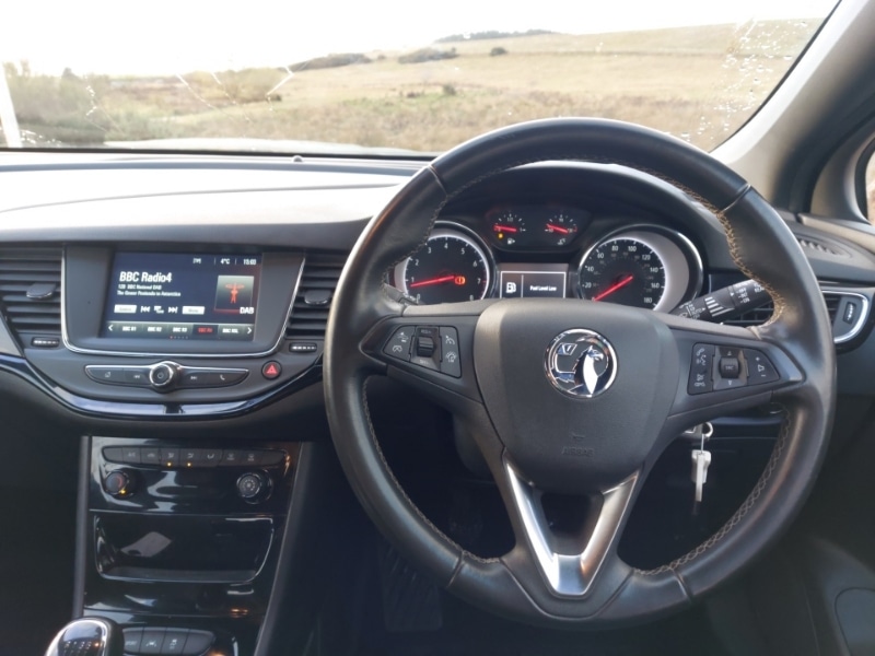 Used Vauxhall Astra 2017 for sale - 76644011: Photo 7