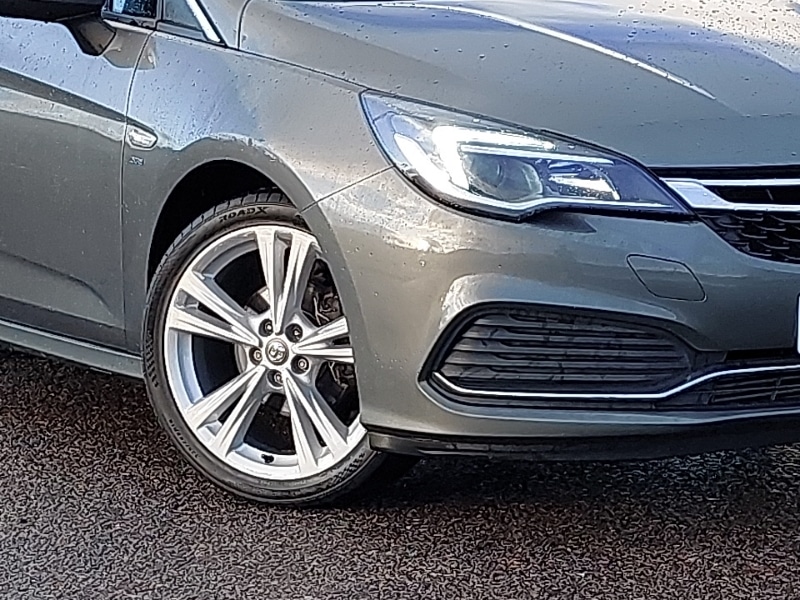 Used Vauxhall Astra 2017 for sale - 76644011: Photo 9