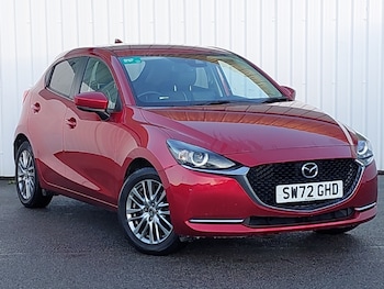 Mazda Mazda2 feature image