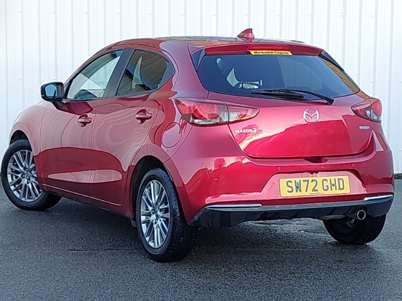 Used Mazda Mazda2 2023 for sale - 77173904: Photo 3