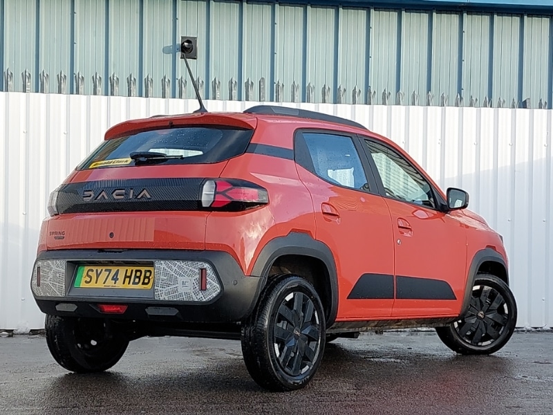 Used Dacia Spring 2024 for sale - 77160340: Photo 3